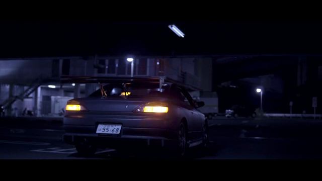 Nissan Silvia S15【4K】 смотреть онлайн