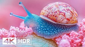 Потрясающее видео в 4К