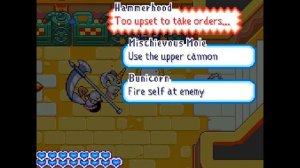 Обзор Dragon Quest Heroes Rocket Slime (NDS)