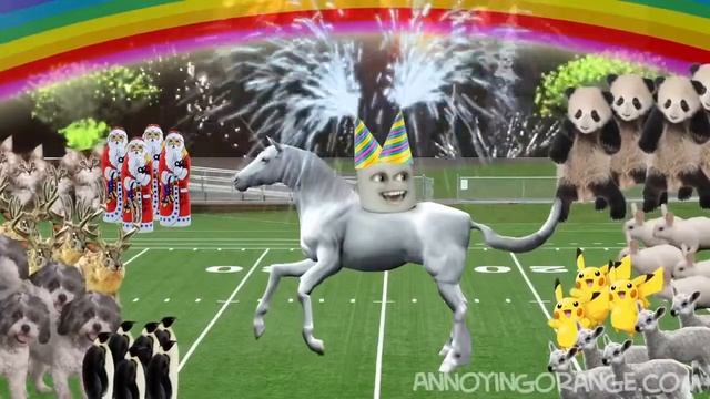 Надоедливый Апельсин 114 серия Озвучка MiST 1 смотреть онлайн