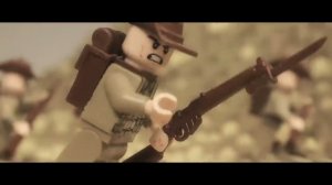 Лего Первая мировая. Галлиполийская кампания