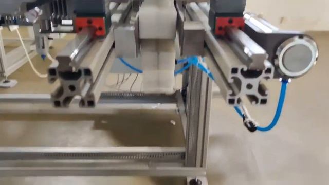 HLP-2 Cigarette packing machine rounded corners. MINI HLP Оборудование для упаковки сигарет . смотреть онлайн