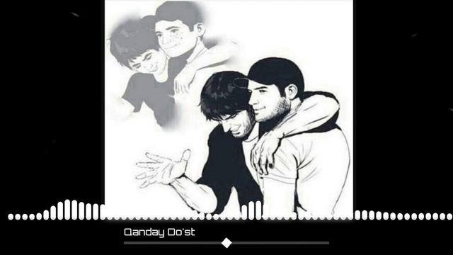 Muzik aka. Qanday Do'st смотреть онлайн