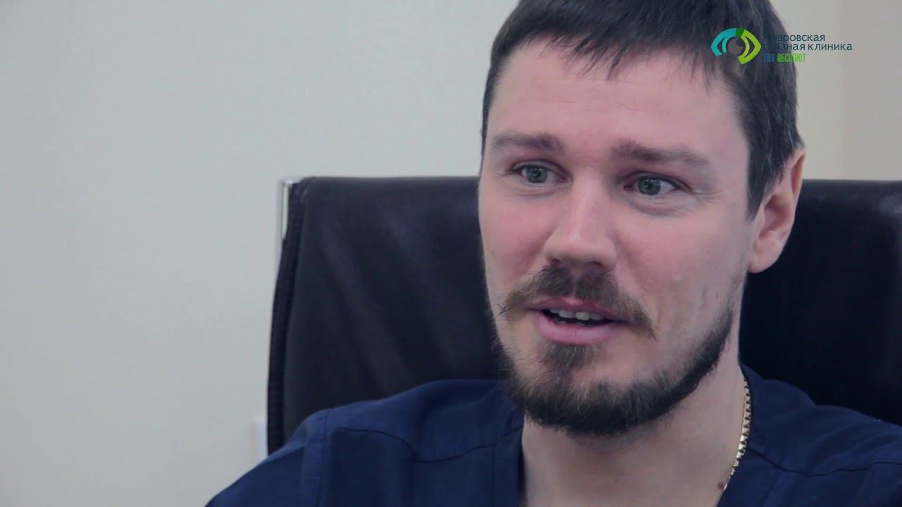 Александр Мурашев (офтальмолог, зав.хирургическим отделением) смотреть онлайн