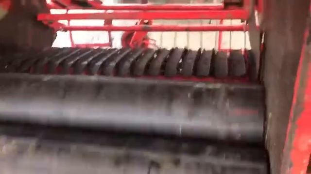 В продаже пресс-подборщик рулонный Welger RP 200
