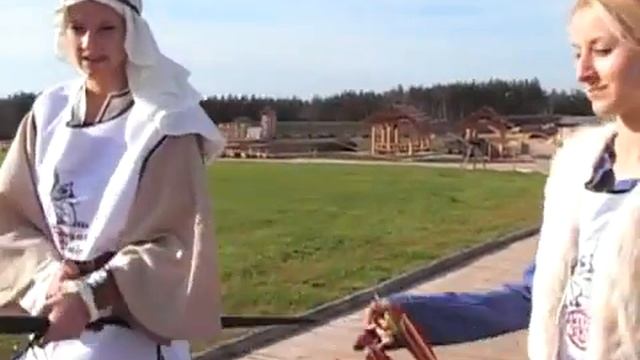 Турнир_лучников_Стрела_Древнего_Киева_2012 смотреть онлайн