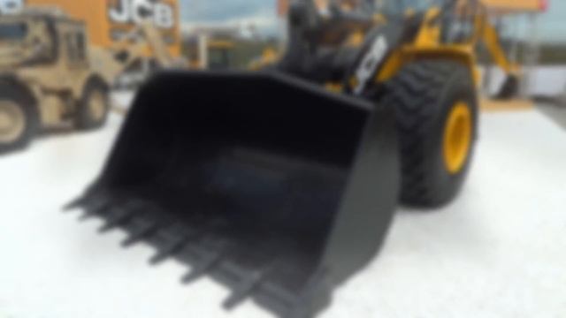 JCB 467 ZX wheel loader смотреть онлайн