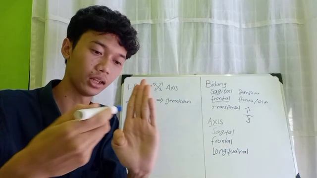 Bidang, Axis dan Gerakan смотреть онлайн