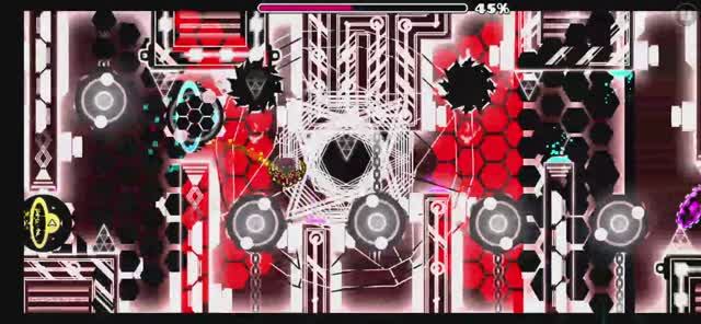 Geometry Dash OKEHAZAMA BY ANGEL Z смотреть онлайн