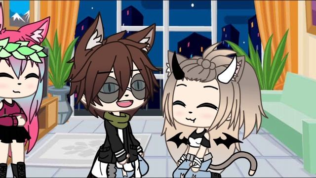 Si tu tienes muchas ganas de hacer miau/meme/gacha life смотреть онлайн