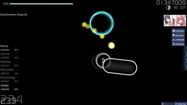 POSSIBLY MY MOST PROUD OSU PLAY (#3 in U.S) 397pp смотреть онлайн