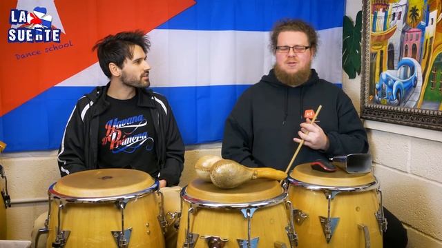 La Suerte Vlog #3. Son Cubano - What Is Son About? (Part 3)