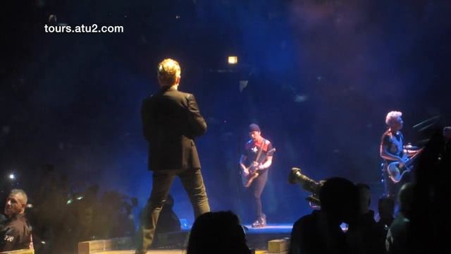 U2 - The Crystal Ballroom (HD) - Chicago 4, June 29, 2015 смотреть онлайн