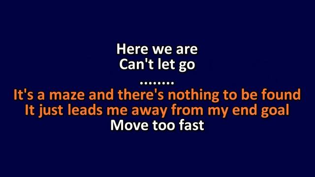 Grizzly Bear - Losing All Sense - Karaoke Instrumental Lyrics - ObsKure смотреть онлайн