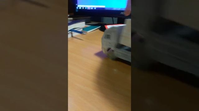 Камаз из бумаги смотреть онлайн