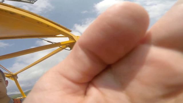 Spain. Lloret De Mar. Bungee Jumping. 2014 смотреть онлайн