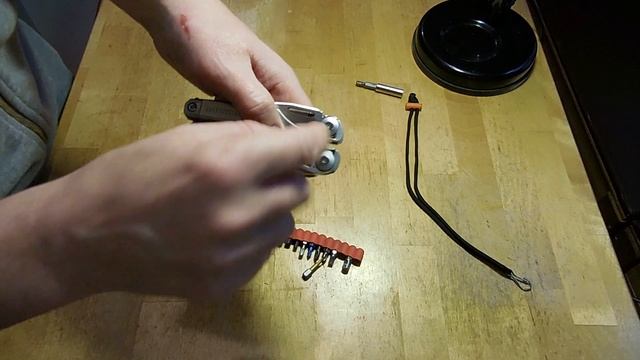 LEATHERMAN SURGE смотреть онлайн