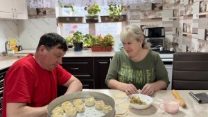 За РАЗГОВОРОМ и ДЕЛО спорится. Как МЫ ВСТРЕТИЛИСЬ.