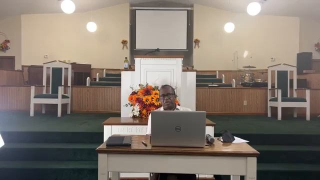 Lily Of The Valley COGIC 8/24/22 Prayer & Adult Bible Study смотреть онлайн