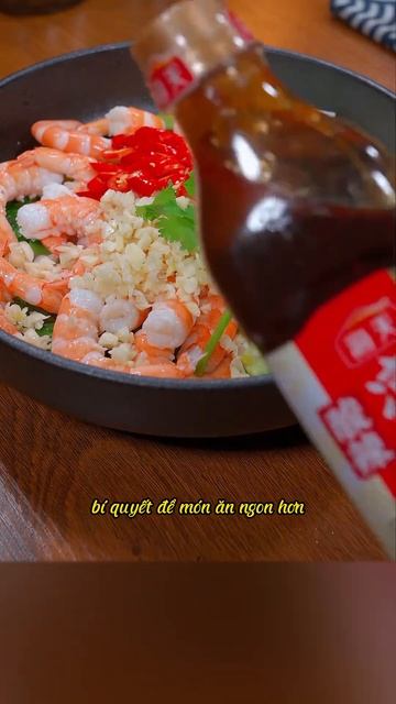 Tiết lộ bí quyết Cách làm tôm trộn trứng chua cay thơm ngon lạ miệng смотреть онлайн