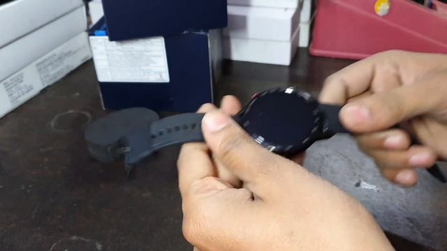 Honor Magic Watch 2 46mm Smart Watch #unboxing #honor смотреть онлайн