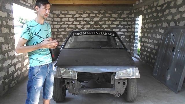 Проект ВАЗ 2108 на Самом мощном 8 клапанном карбюраторном двигателе смотреть онлайн