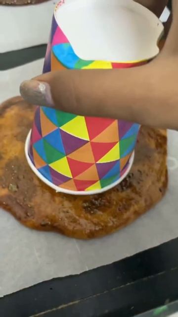 Honey 🍯 Dalgona Candy 😳 @PragatiVermaa @TriptiVerma