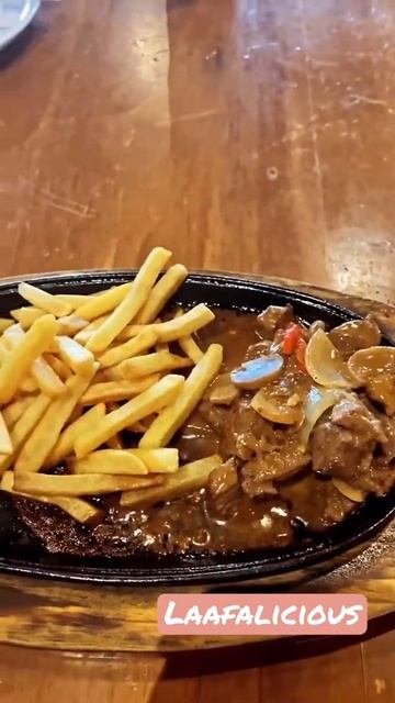 Steak Saus Mushroom #shorts #subscribe #youtubeshorts #steak #mushroom