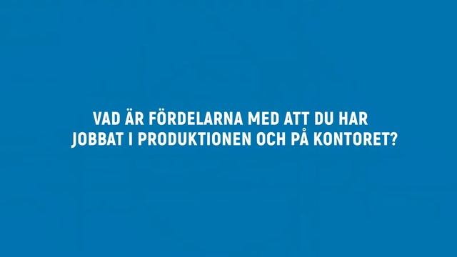Tobias ser inga gränser för träindustrin, bara fler lösningar. смотреть онлайн