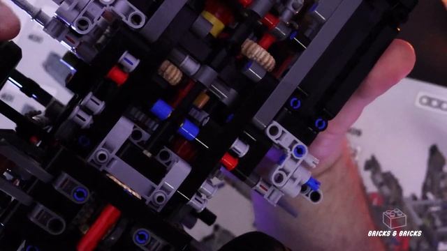 LEGO TECHNIC 42110 DEFENDER (АНАЛОГ) КОМУ ПОЗАШЛЯХОВИК В КОЛЕКЦІЮ? + АНОНС КОНСТРУКТОРІВ НА КАНАЛІ смотреть онлайн