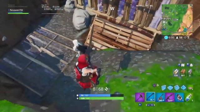 KFC_ PAPAY/FORTNITE montage #2 смотреть онлайн