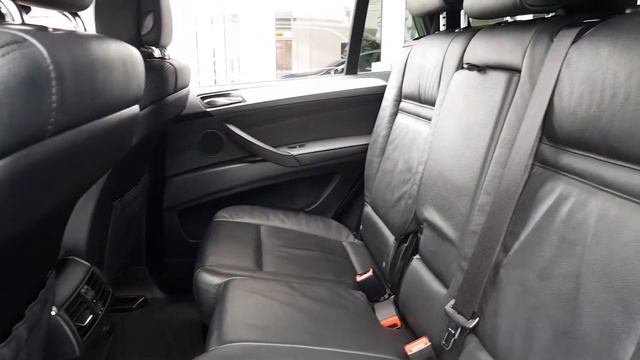 2012 BMW X5 3.0 30d M Sport XDrive 7 Seats