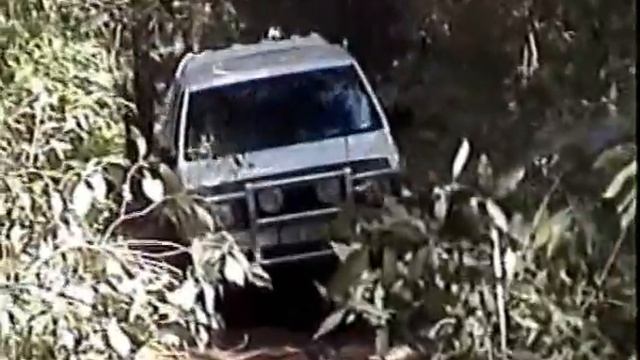 Frontera And Rodeo Muddy Hillclimb