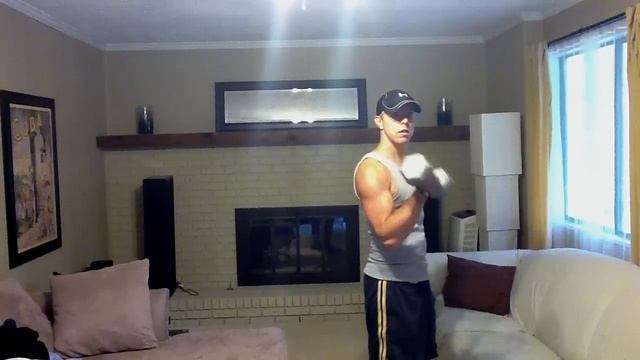 Bicep Workout, The Wrong Way & The Right Way смотреть онлайн