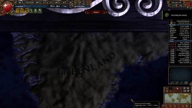 EU4 Greenland смотреть онлайн