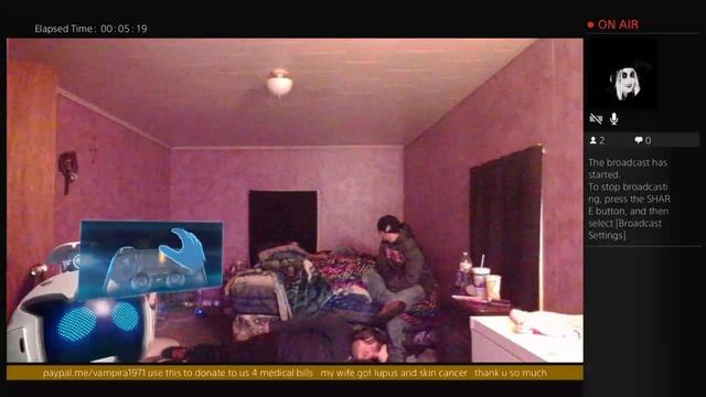 SDMF vamp and bigblood смотреть онлайн