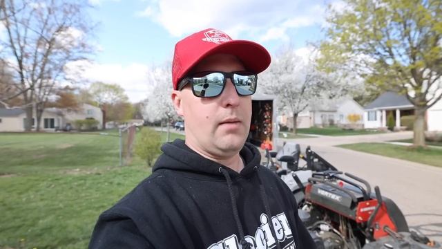 THE 2 Most PRODUCTIVE Mowers That MAKE Us Money! [VERTEX MOWER REVIEW!] смотреть онлайн