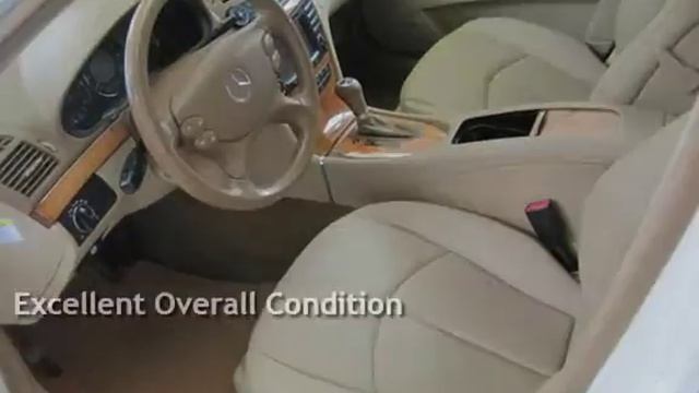 2007 Mercedes-Benz E350 4MATIC for sale in DENVER, CO смотреть онлайн
