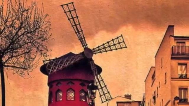 Sous le ciel de Paris - Pan flute смотреть онлайн