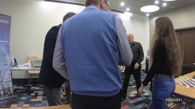 Награждение команд Чемпионата СЗФО 2020 по шахматам смотреть онлайн