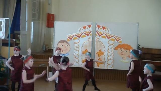 Эстрадный танец "Ретро" подготовительная группа смотреть онлайн