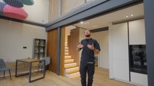 Фахверк для семьи в стиле Барнхаус: как добавить комнаты, не меняя площадь застройки.