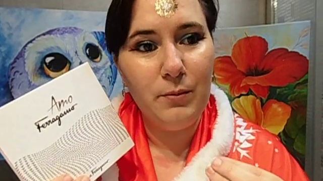 SALVATORE FERRAGAMO Amo Ferragamo Reseña De Perfume