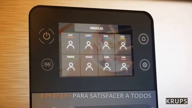 CAFETERA SUPERAUTOMÁTICA INTUITION EXPERIENCE + | ¡Descúbrela! смотреть онлайн