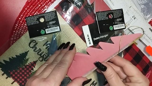 Распродажа в Tedi , купила много интересного, но на следующее Рождество 🎄