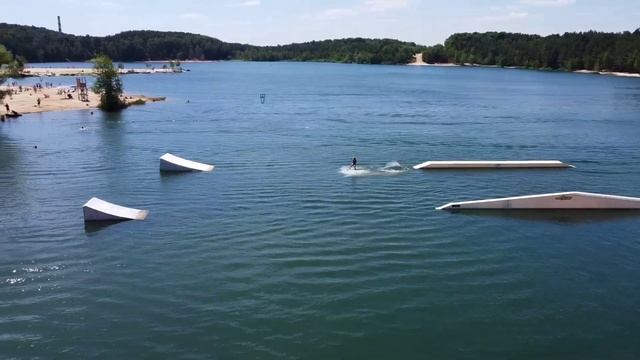 Вейкбординг смотреть онлайн