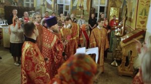 Воскресение Христово видевши_ПАСХА_2025