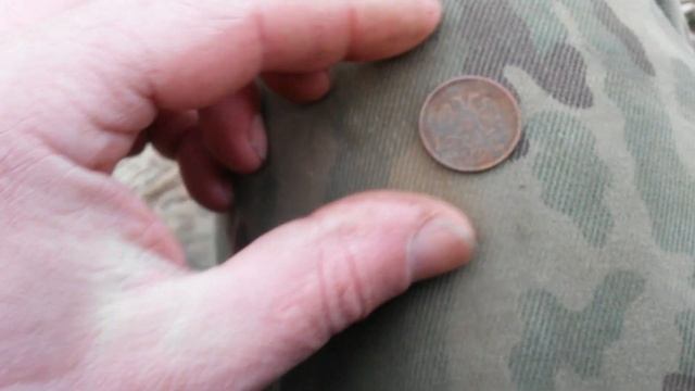 Первая найденная монета сегодня, оказалась далеко не последней смотреть онлайн