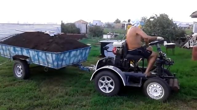 минитрактор смотреть онлайн