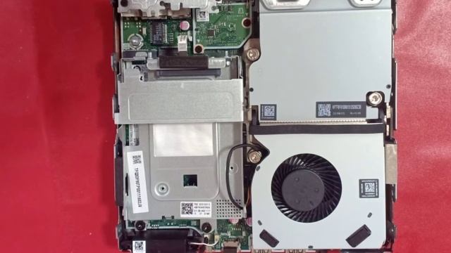 PC mini HP Prodesk 400 G6 смотреть онлайн